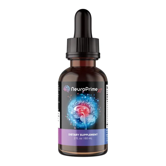 NeuroPrime product photo from the official website