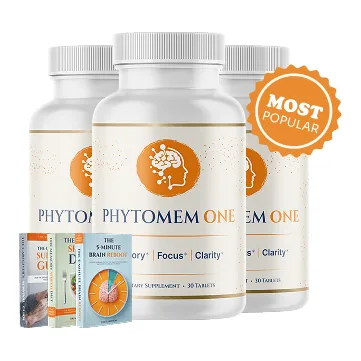 Phytomem One bottle